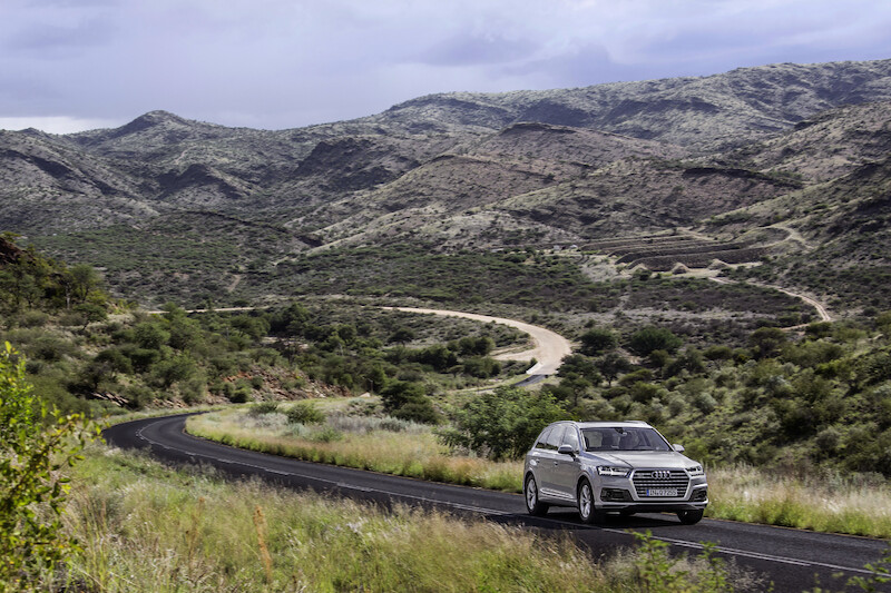 Audi Q7