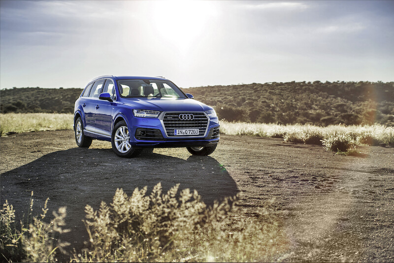 Audi Q7