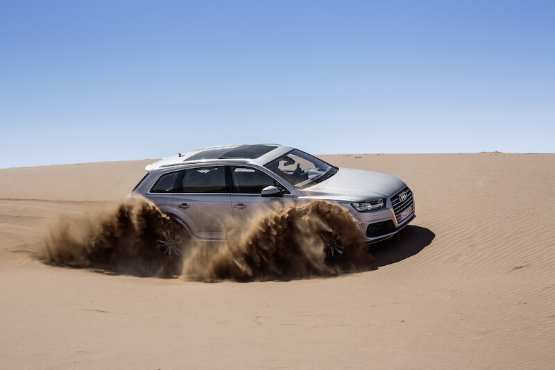 Audi Q7