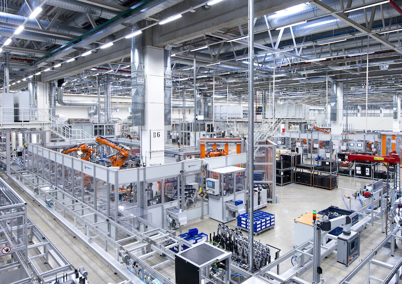 Produkcja Audi w Münchsmünster nabiera tempa
