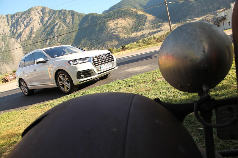 Audi Q7
