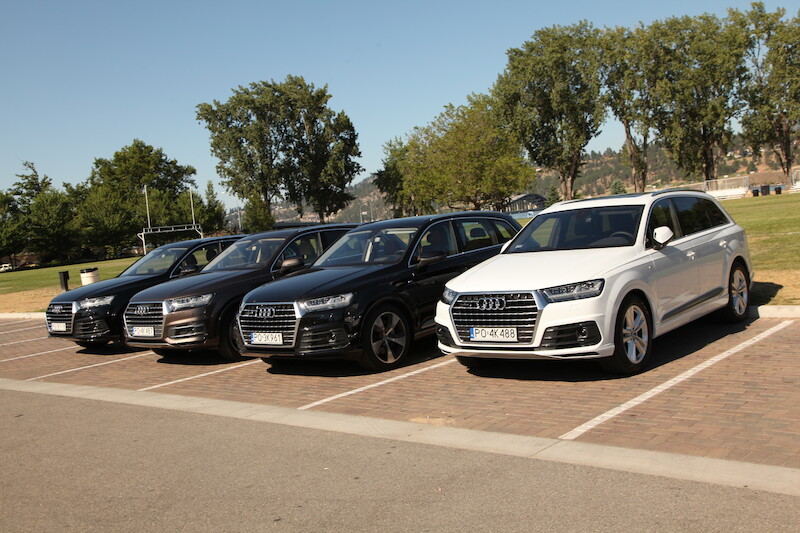 Audi Q7
