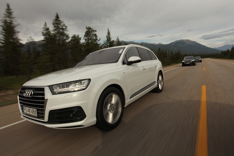 Audi Q7