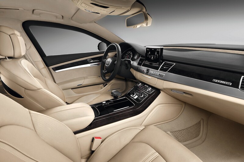 Audi A8 L Security: najbezpieczniejsze Audi w historii