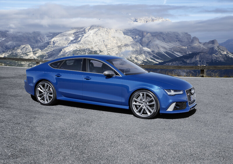 Jeszcze więcej mocy: nowe Audi RS 6 Avant performance i RS 7 Sportback performance
