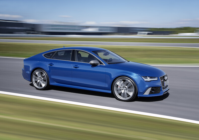 Jeszcze więcej mocy: nowe Audi RS 6 Avant performance i RS 7 Sportback performance