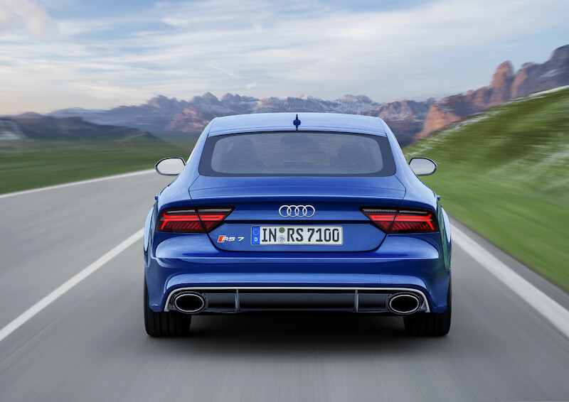 Jeszcze więcej mocy: nowe Audi RS 6 Avant performance i RS 7 Sportback performance