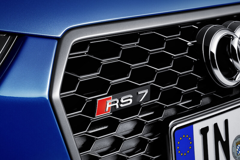 Jeszcze więcej mocy: nowe Audi RS 6 Avant performance i RS 7 Sportback performance