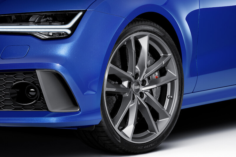 Jeszcze więcej mocy: nowe Audi RS 6 Avant performance i RS 7 Sportback performance