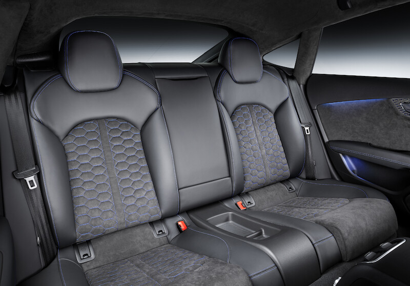 Jeszcze więcej mocy: nowe Audi RS 6 Avant performance i RS 7 Sportback performance