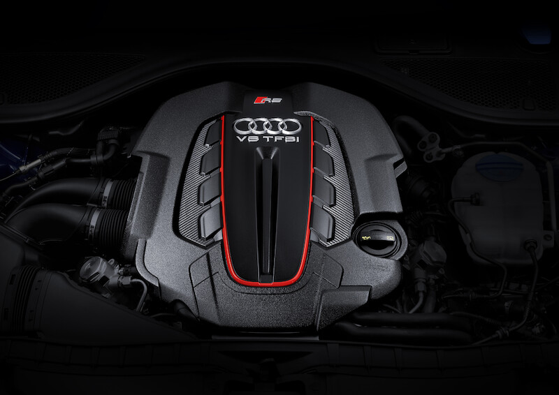 Jeszcze więcej mocy: nowe Audi RS 6 Avant performance i RS 7 Sportback performance