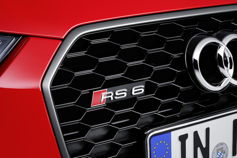 Audi RS 6 Avant performance