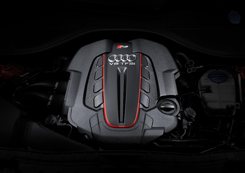 Audi RS 6 Avant performance
