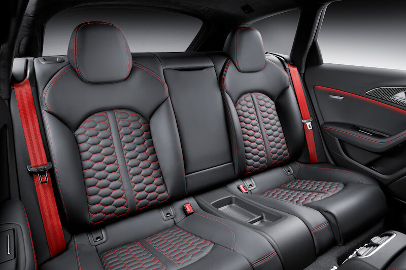 Audi RS 6 Avant performance