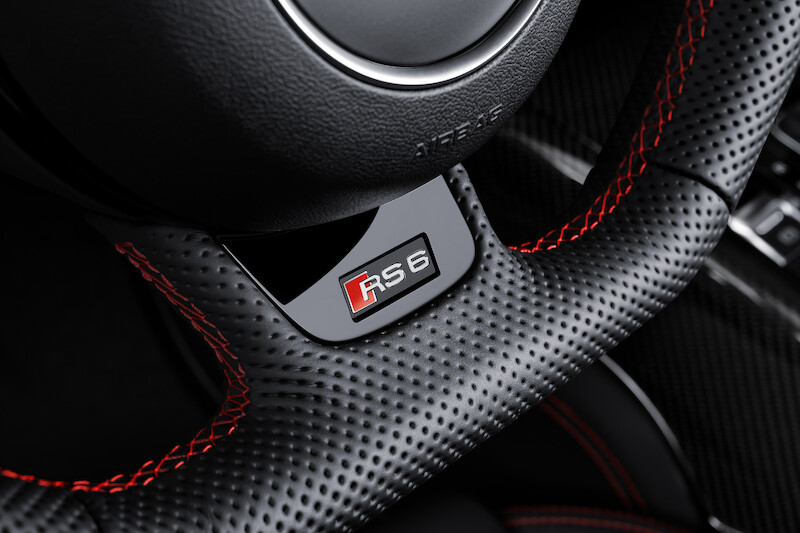 Audi RS 6 Avant performance