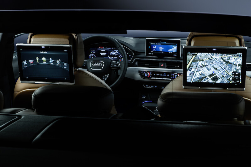 Nowe Audi A4 i A4 Avant
