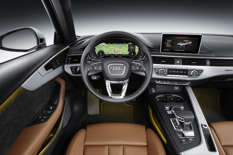 Nowe Audi A4 i A4 Avant
