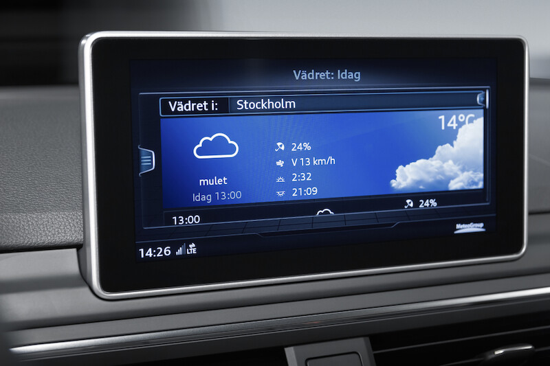 Nowe Audi A4 i A4 Avant