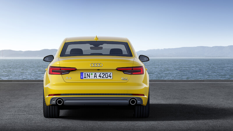 Nowe Audi A4 i A4 Avant