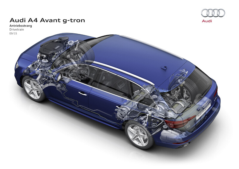 Nowe Audi A4 i A4 Avant