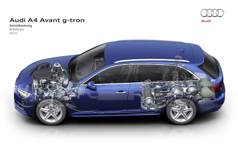 Nowe Audi A4 i A4 Avant
