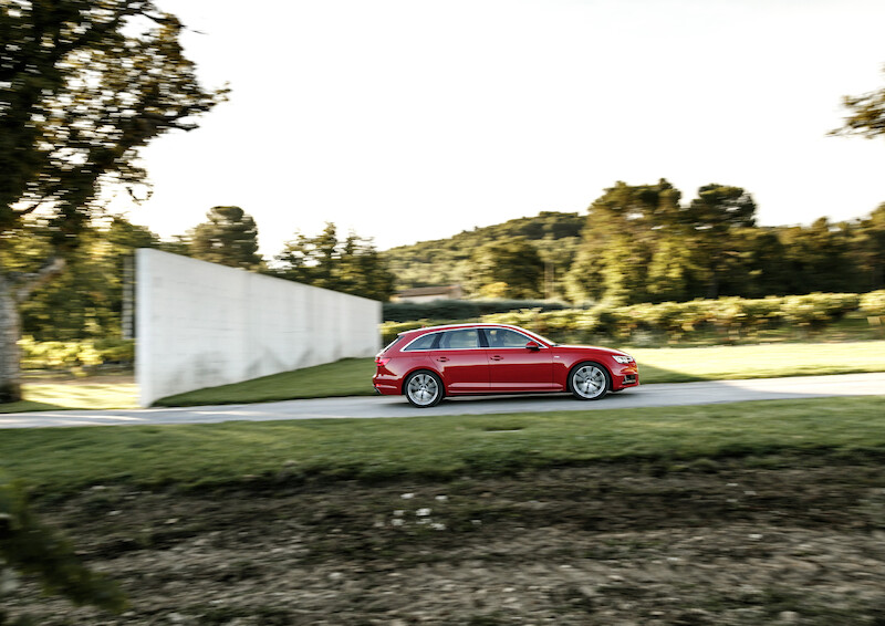 Nowe Audi A4 i A4 Avant