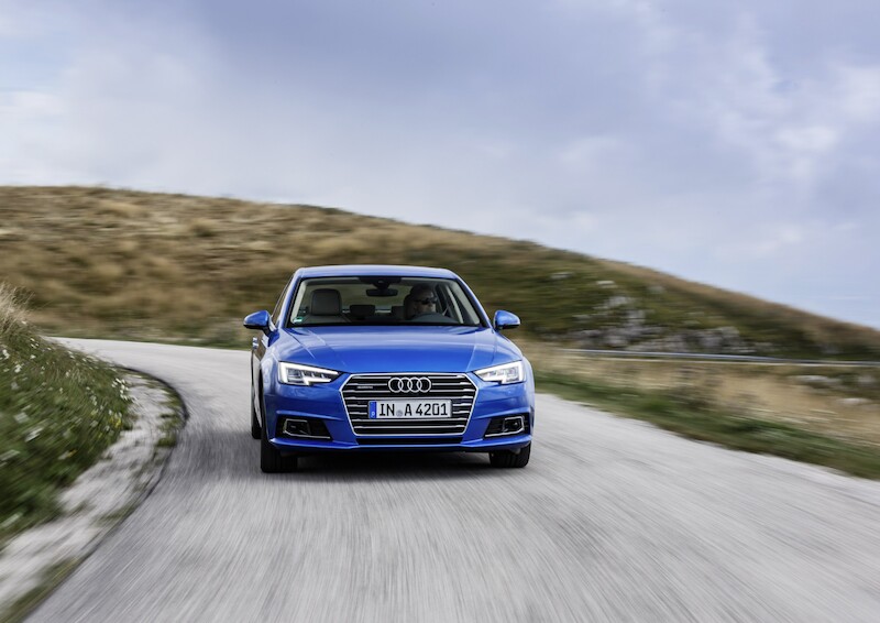 Nowe Audi A4 i A4 Avant