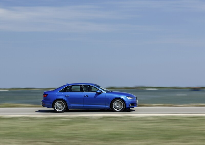 Nowe Audi A4 i A4 Avant