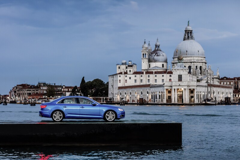 Nowe Audi A4 i A4 Avant