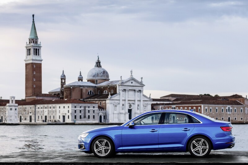 Nowe Audi A4 i A4 Avant