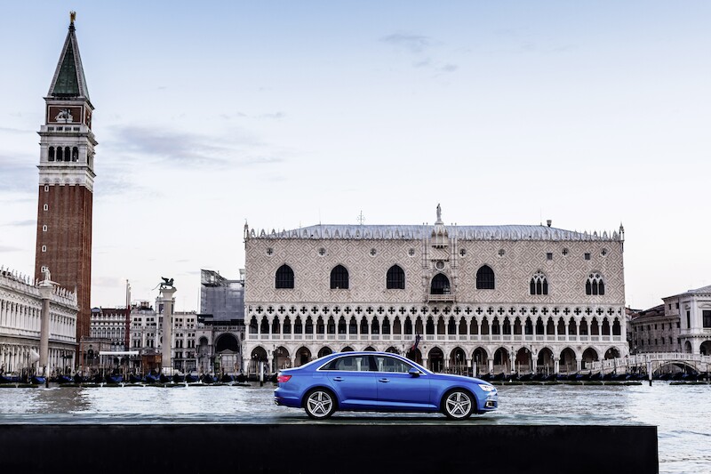 Nowe Audi A4 i A4 Avant