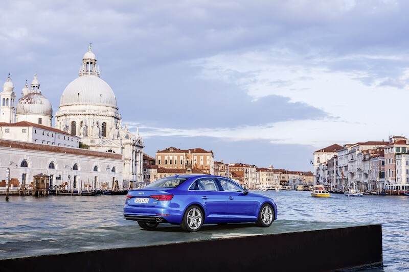 Nowe Audi A4 i A4 Avant
