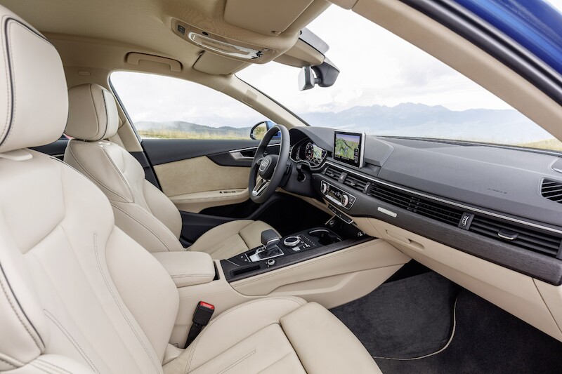 Nowe Audi A4 i A4 Avant