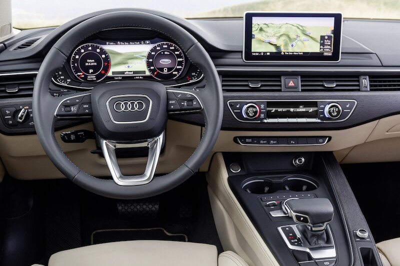 Nowe Audi A4 i A4 Avant
