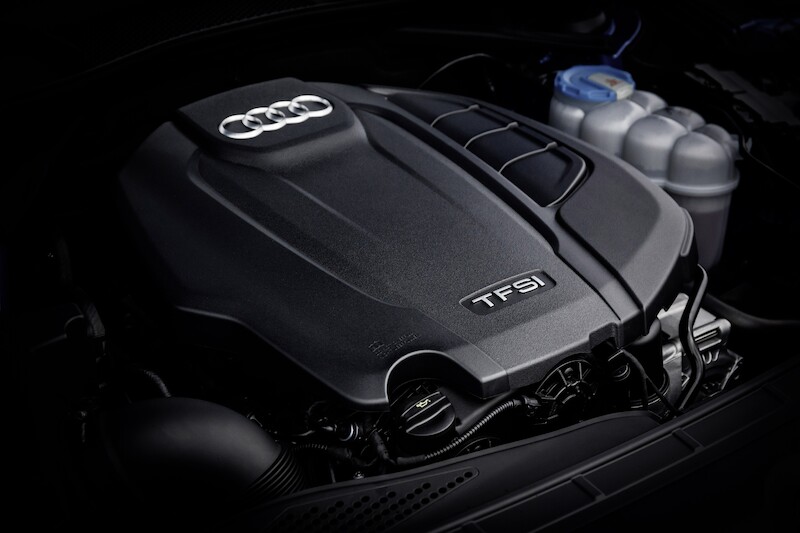 Nowe Audi A4 i A4 Avant