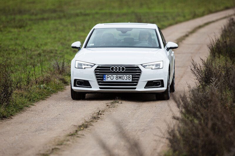 Nowe Audi A4 i A4 Avant