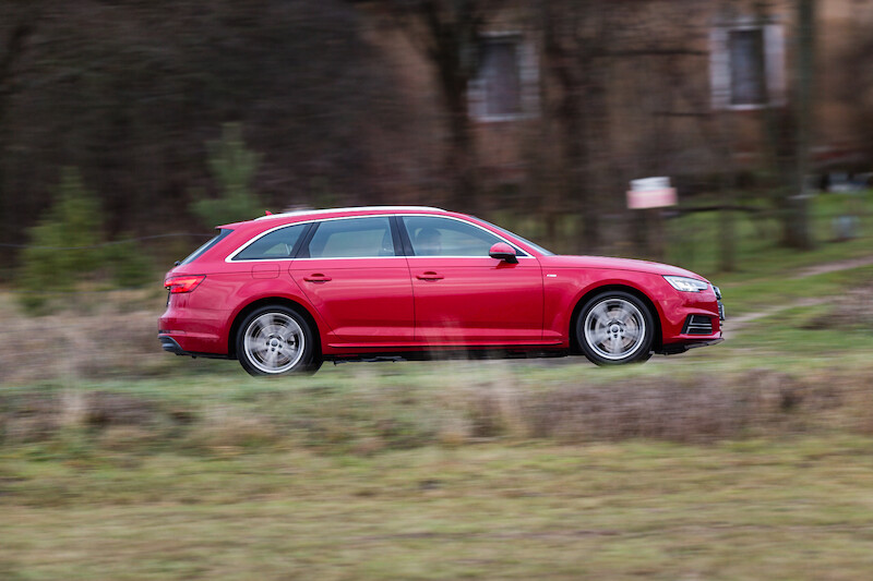 Nowe Audi A4 i A4 Avant