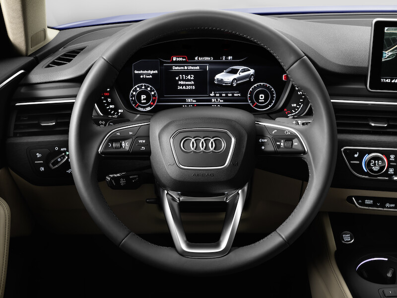 Autonomiczne, zelektryfikowane i skomunikowane - Audi na Consumer Electronics Show 2016