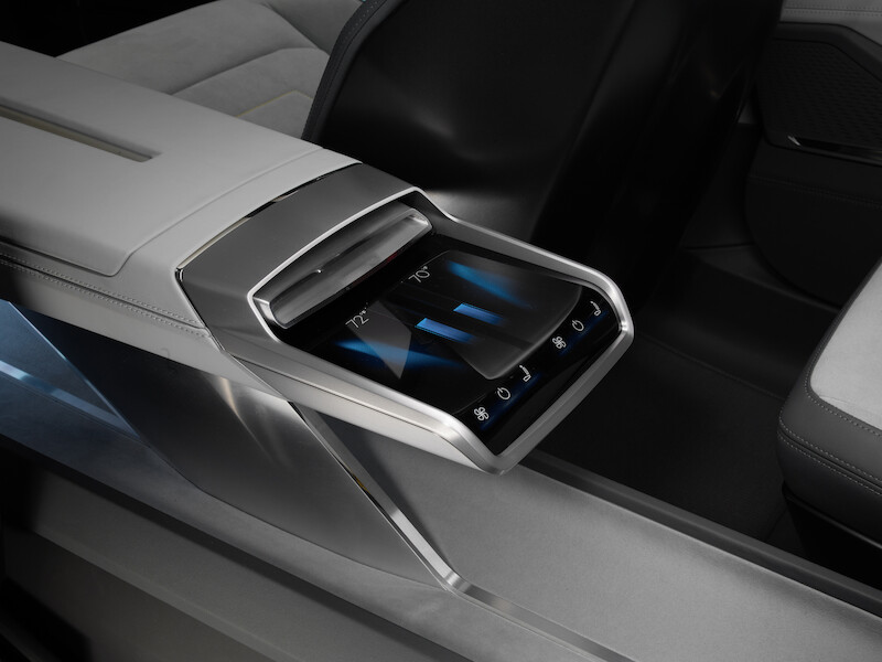 Audi h-tron quattro concept
