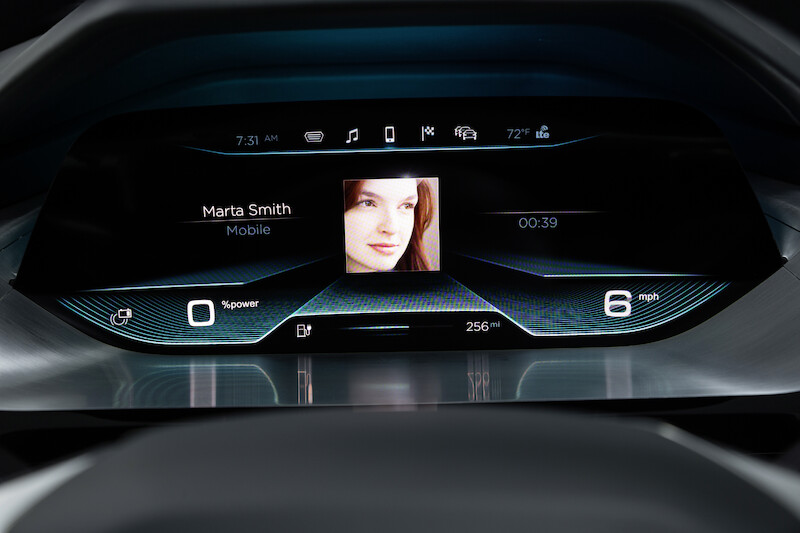 Audi e-tron quattro concept