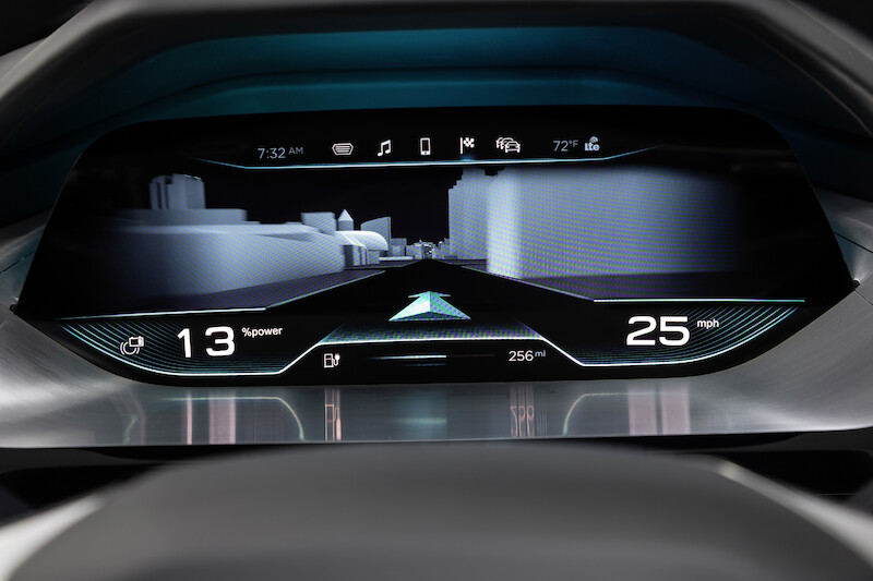 Audi e-tron quattro concept