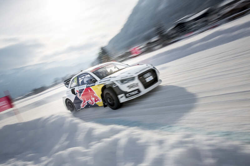 Audi quattro #SuperQ
