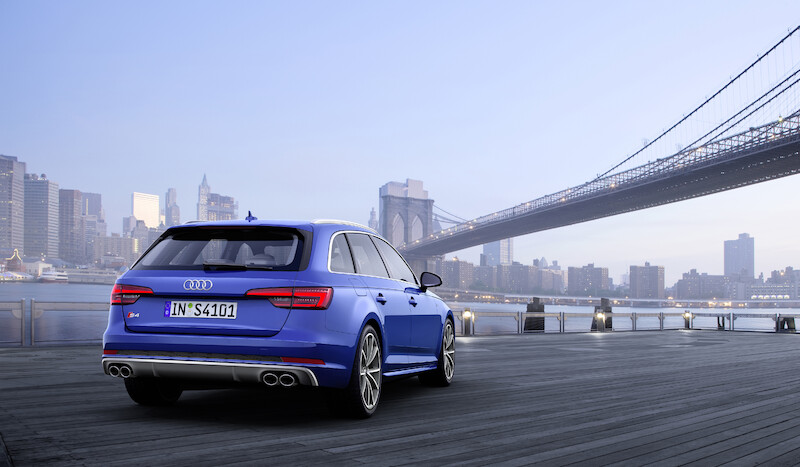 Audi S4 Avant