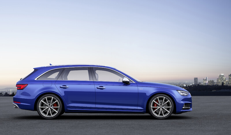 Audi S4 Avant
