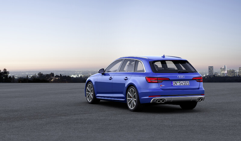 Audi S4 Avant
