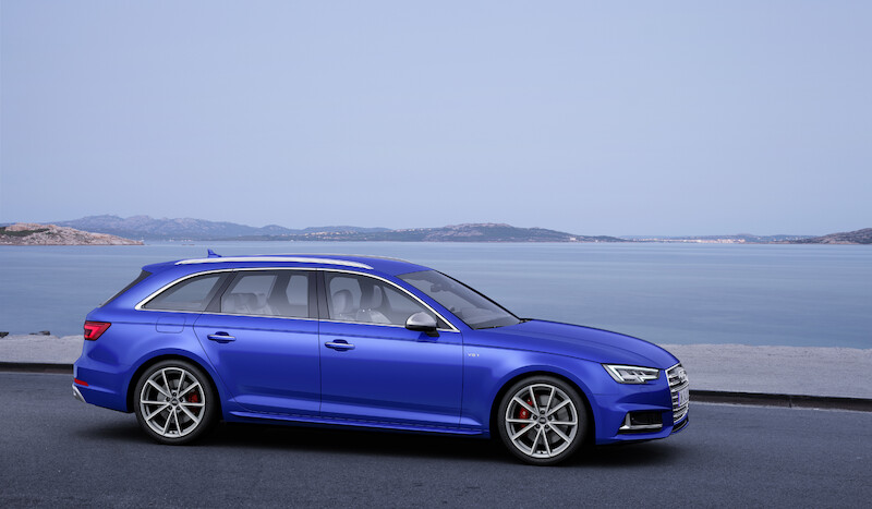 Audi S4 Avant