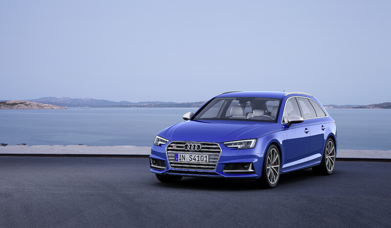 Audi S4 Avant