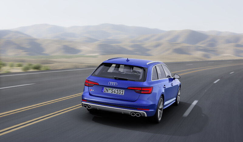 Audi S4 Avant