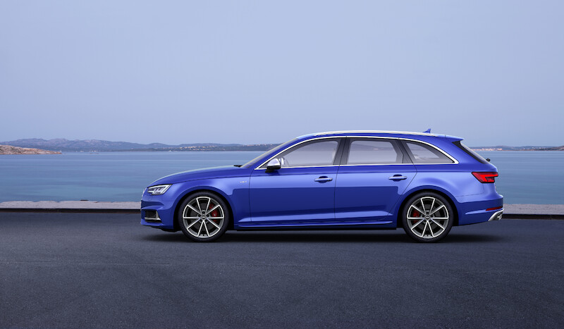 Audi S4 Avant