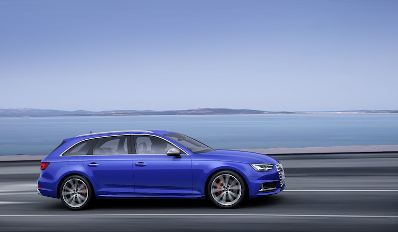 Audi S4 Avant
